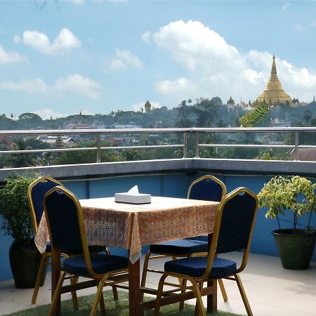 Beauty Land Hotel Yangon Extérieur photo