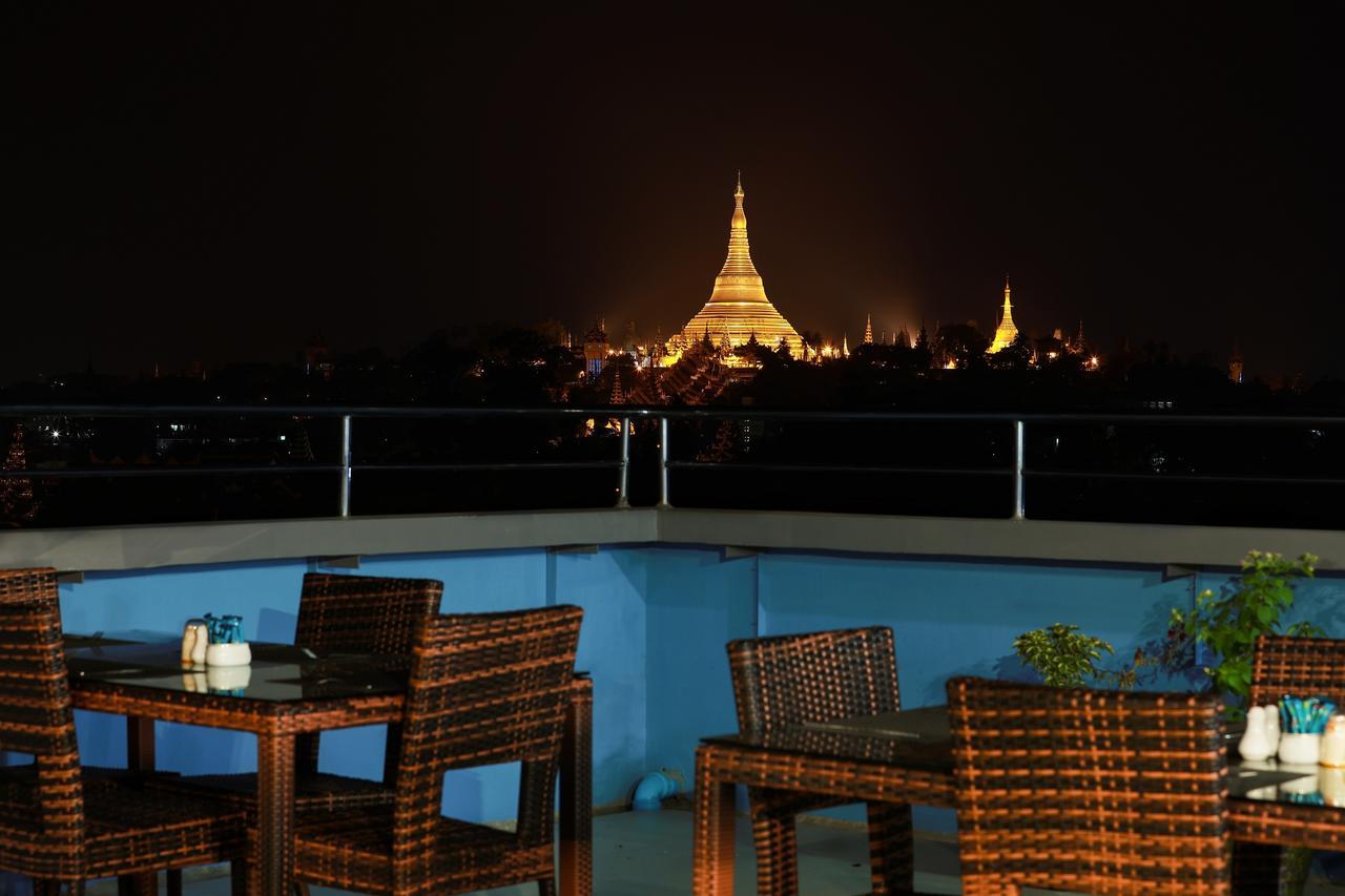 Beauty Land Hotel Yangon Extérieur photo